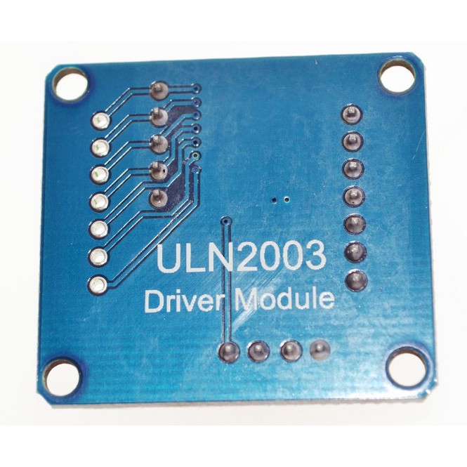 HQ New product ULN2003 Stepper Motor Driver Board Test Module