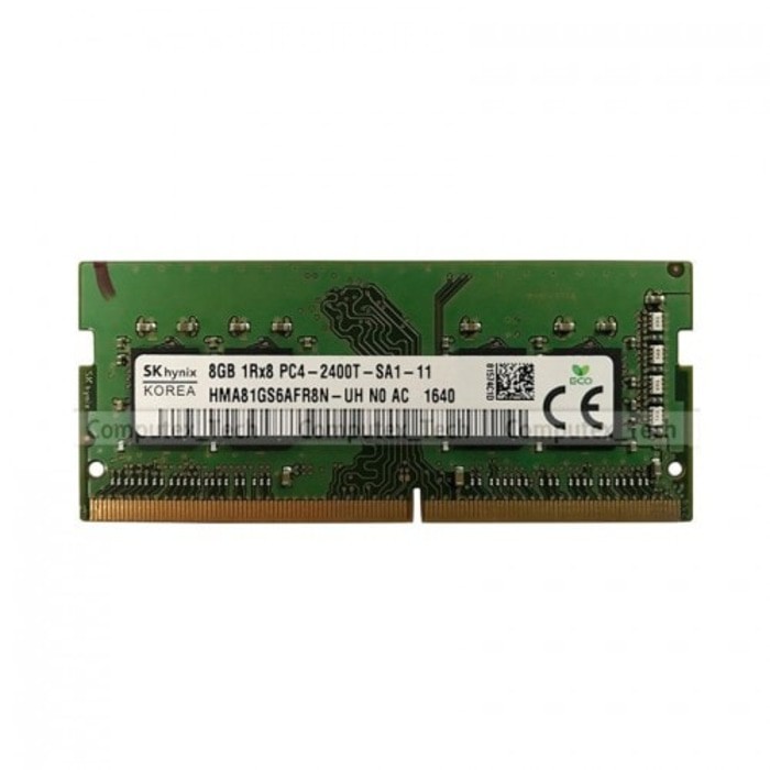 MEMORY RAM LAPTOP 8GB DDR4 SKHYNIX
