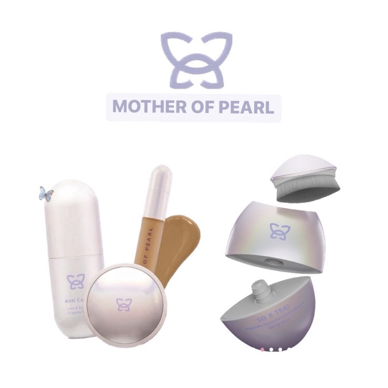 Jual Mother Of Pearl By Tasya Farasya Shopee Indonesia