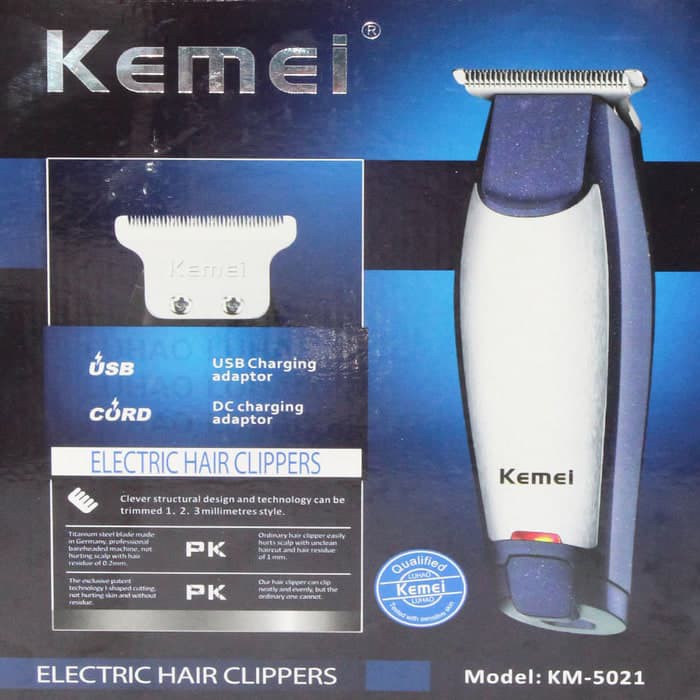 kemei 5021 original