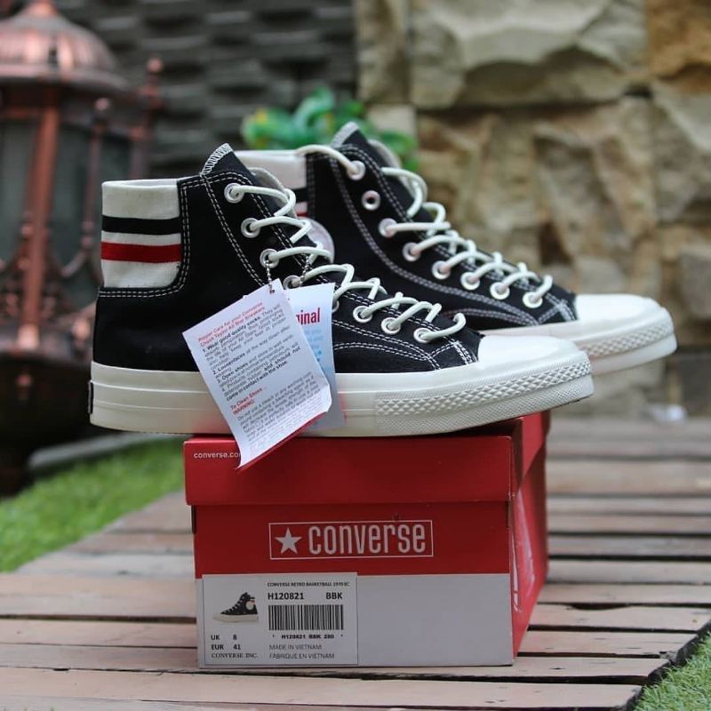 Converse All Star 70s High Retro Basketball