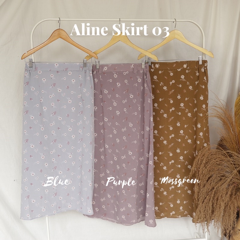 Aline skirt by Nadisfa