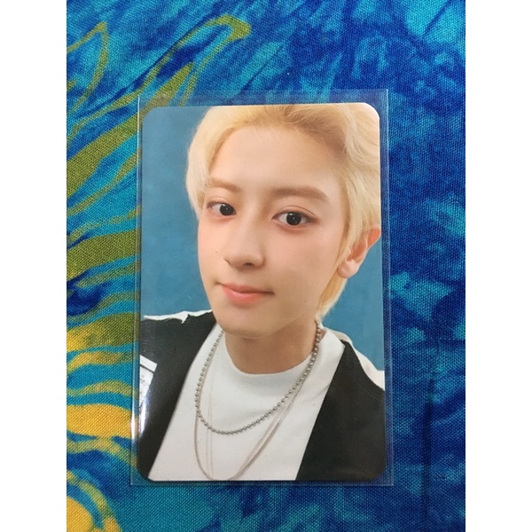 [READY] PC PHOTOCARD KIHNO CHANYEOL 1 BV 1BV BILLION VIEWS OFFICIAL