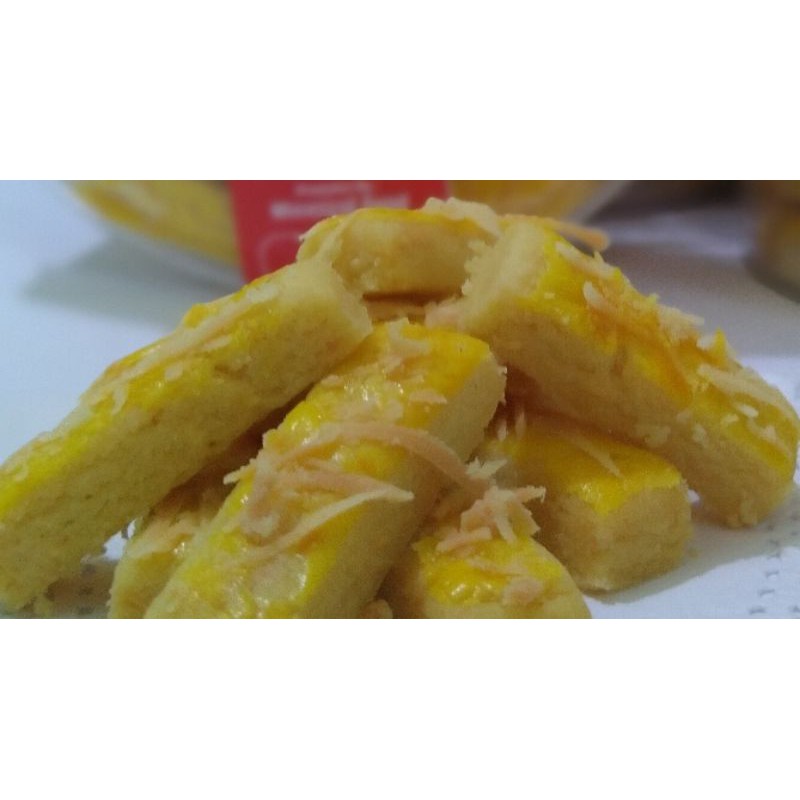 

Kue Kering Kastengel