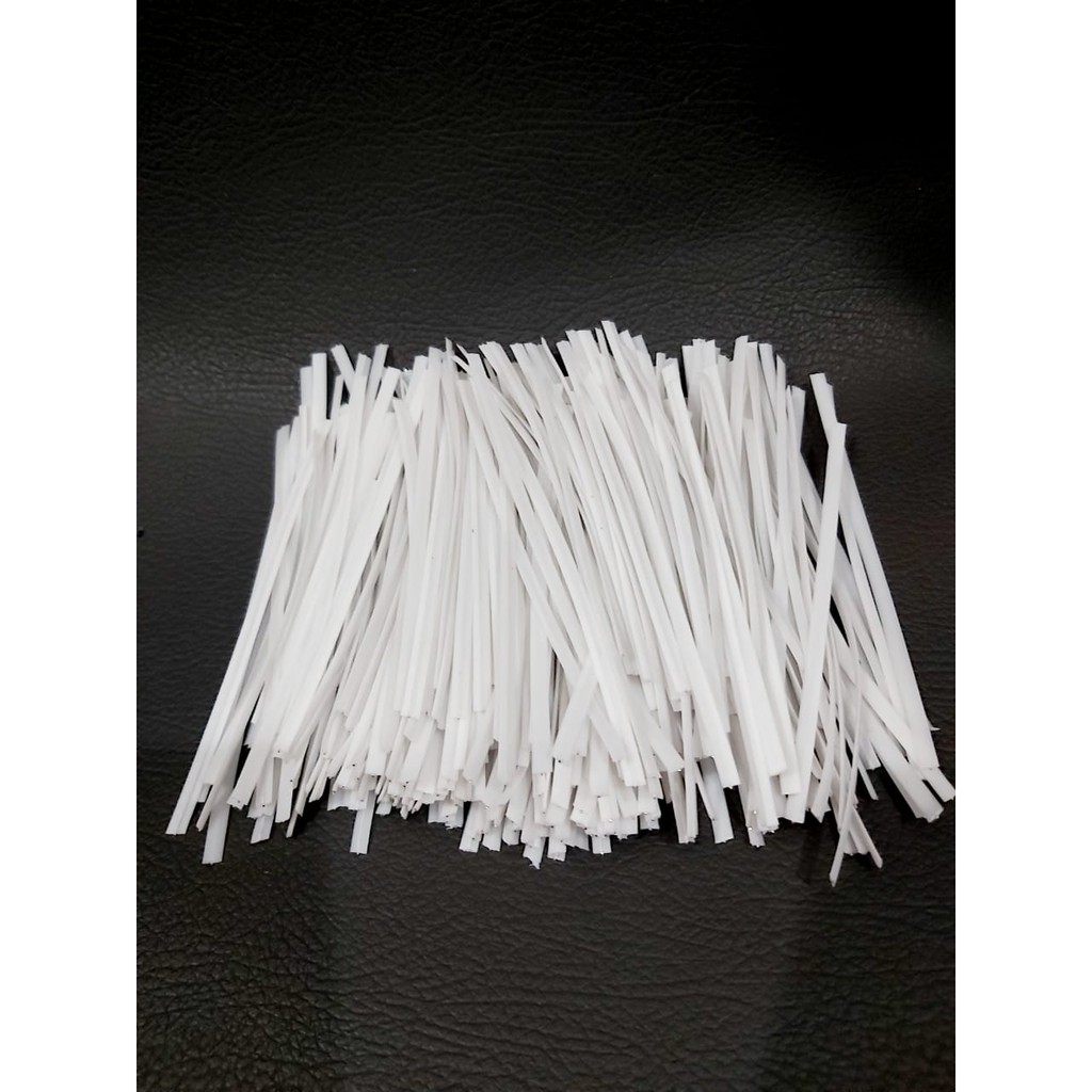 (1000 pcs) Kawat Masker 3mm Kawat Masker Murah/ Tebal Kawat 0.4mm