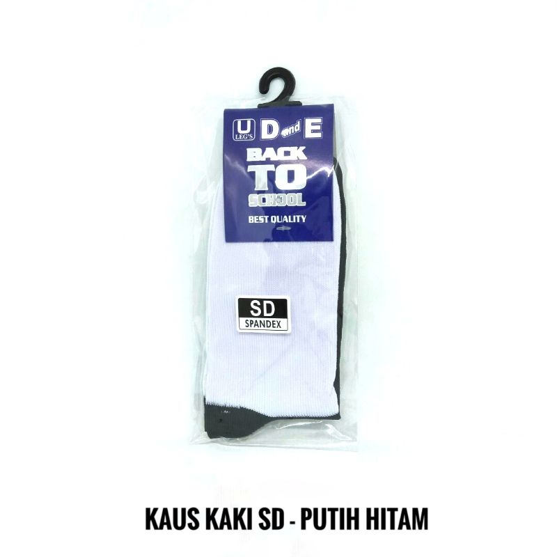 Kaus kaki SD Kaus kaki sekolah anak Kaos kaki SD - Murah