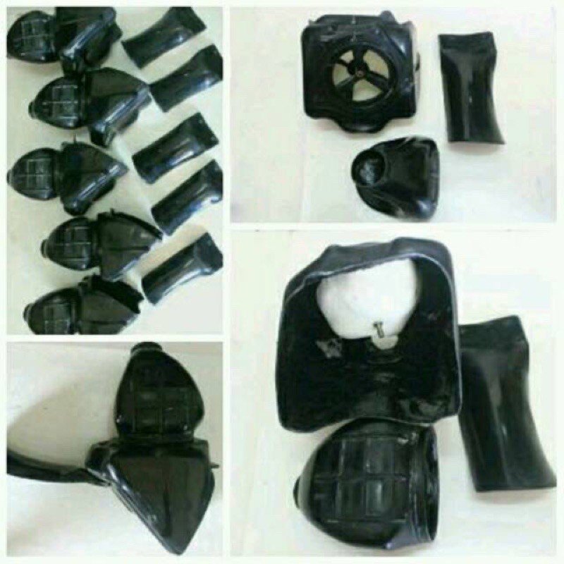 Bok filter yz85 airbox yz