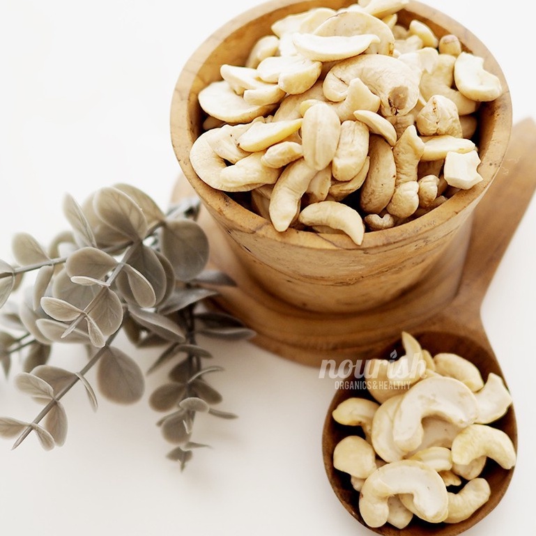 Kacang Mede Belah (Cashew Pieces) 100 gr