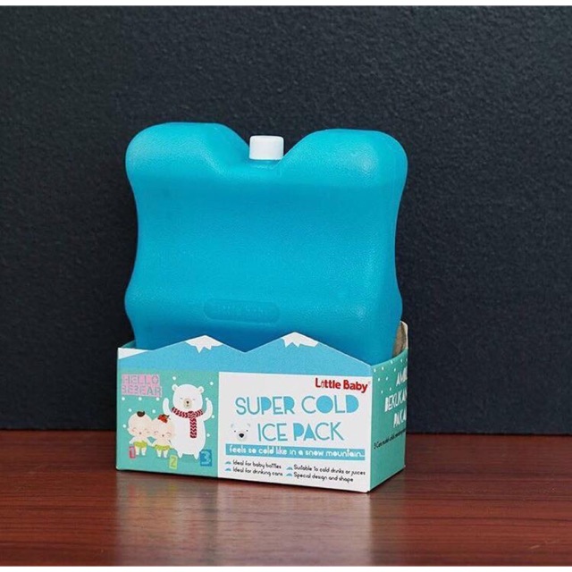 Little baby ice pack - gel asi | gel pendingin asi