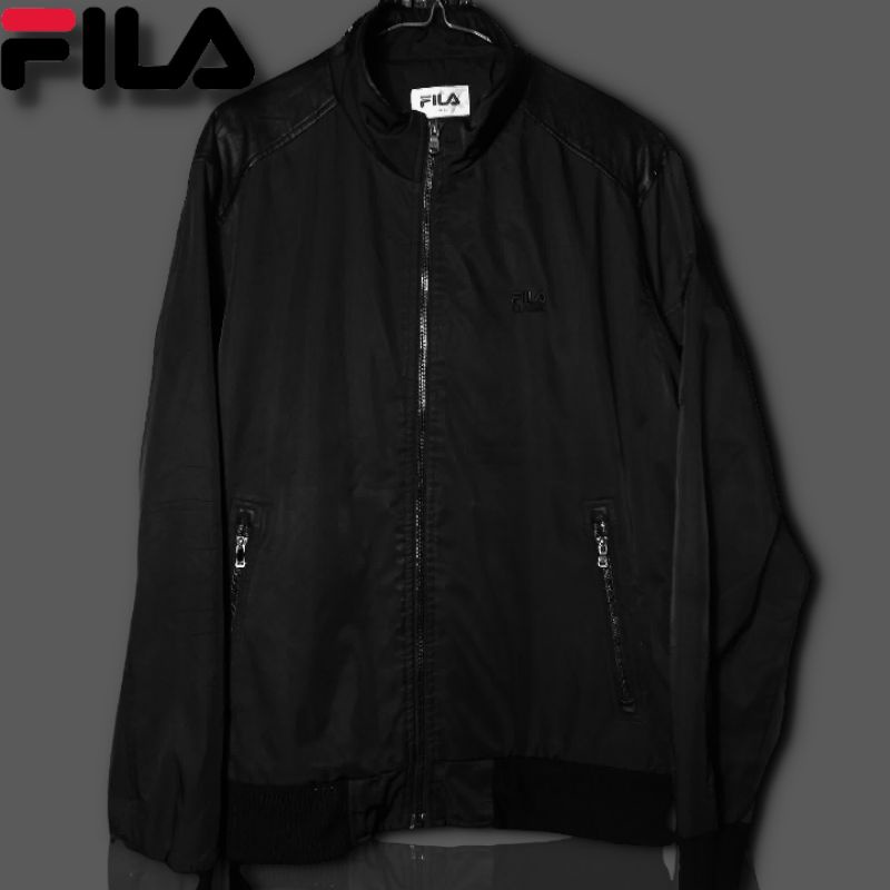 Jaket Fila Clasic vintage bukan the north face