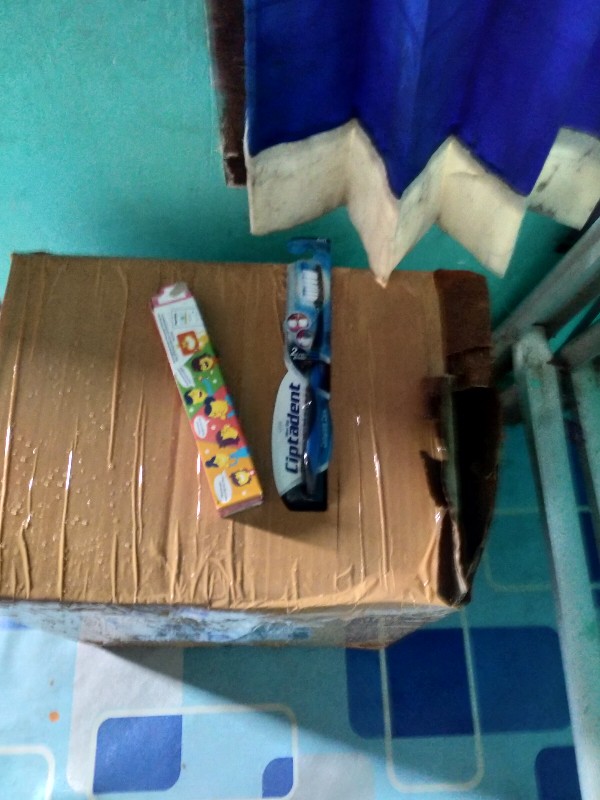 Deterjen Daia All-variant 850 Gr/eramart