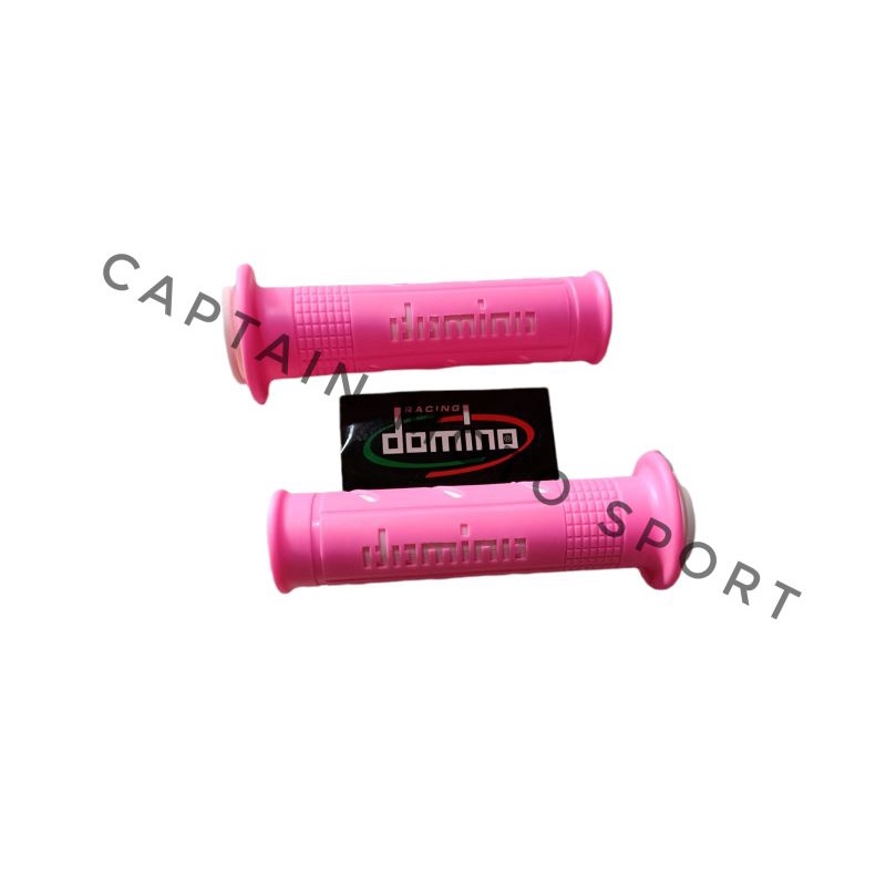 HANDGRIP HANDFAT DOMINO PINK SERIES PREMIUM