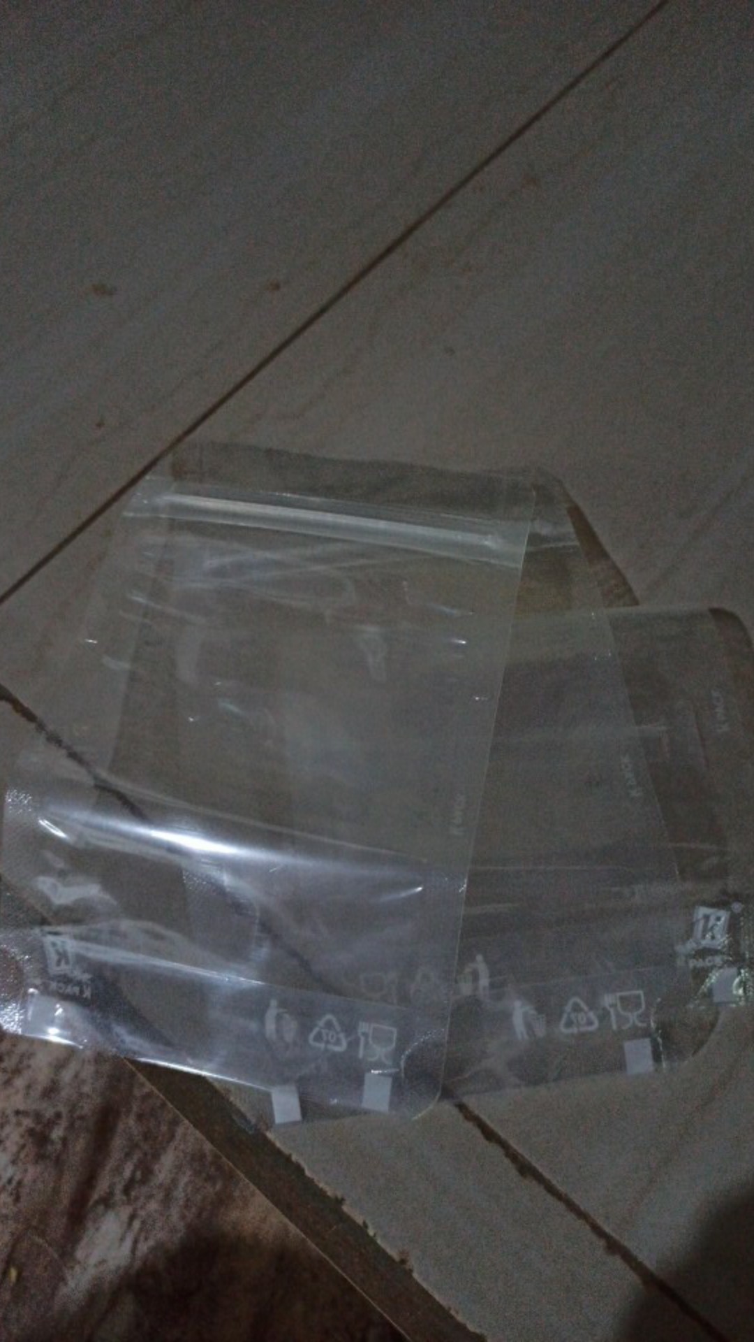 Pouch Drinkpack Bubble 250 Z Size 12 X 15 Cm Kemasan Minuman Zip