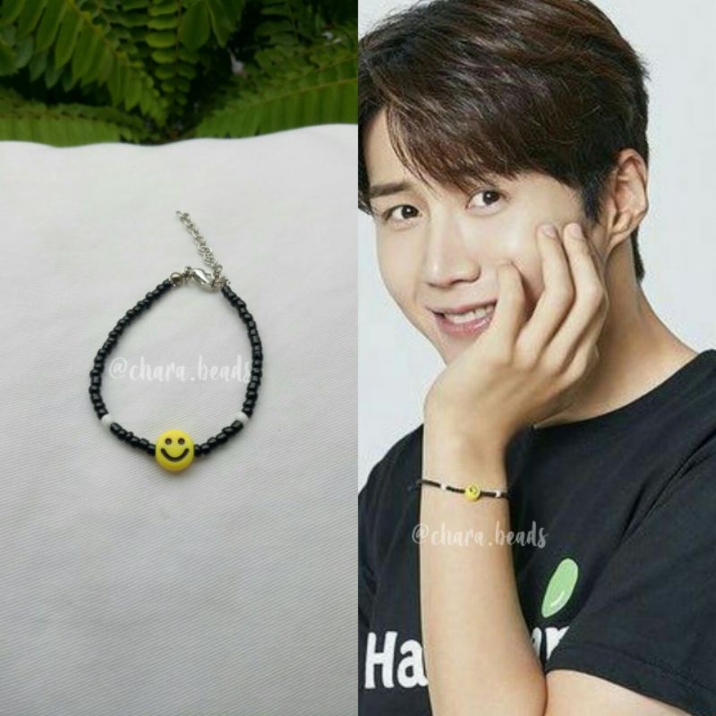 kim seon ho bracelet // gelang kim seon ho