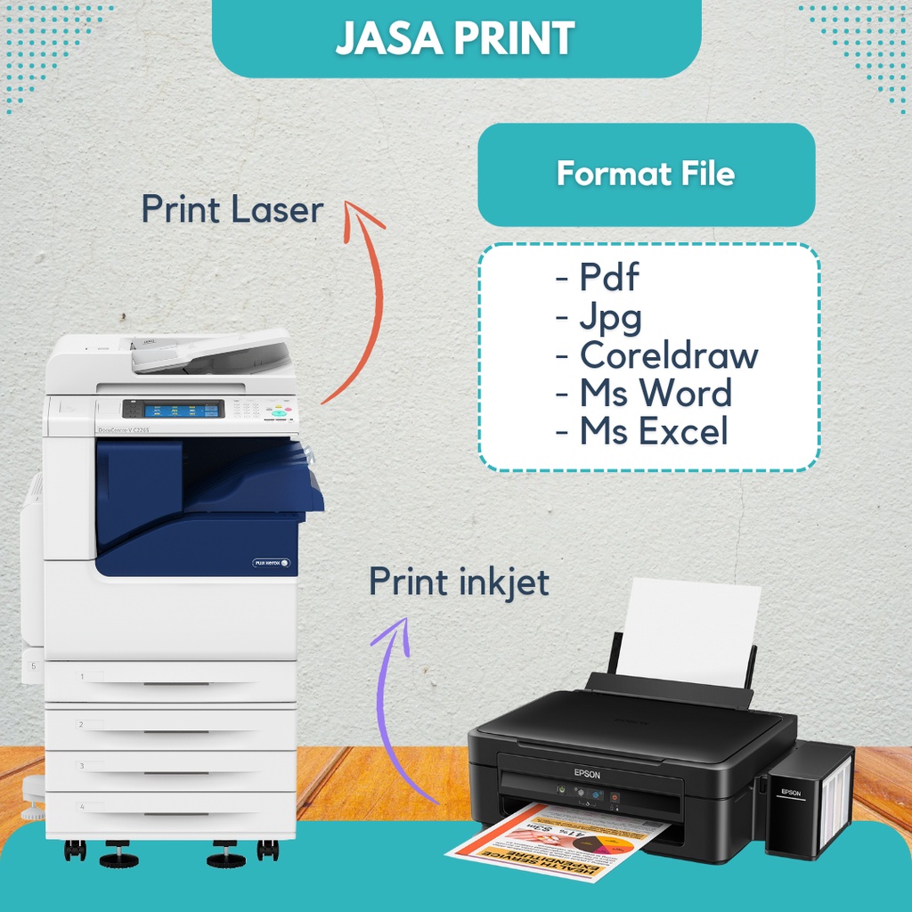 

jasa print
