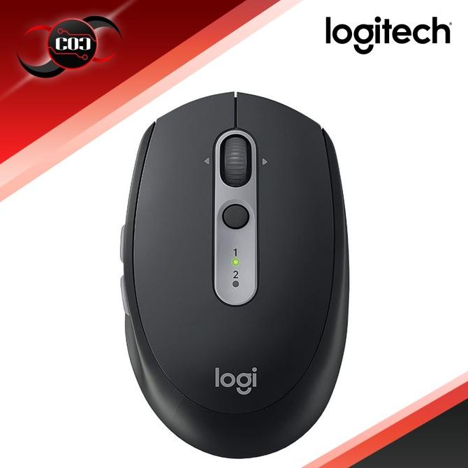 Logitech M590 Silent Bluetooth Mouse Terlaris