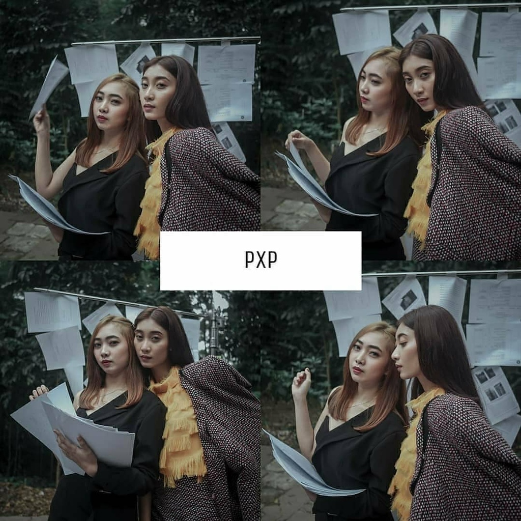 PRESET LIGHTROOM PREMIUM - PXP - FOR ANDROID/IOS/PC