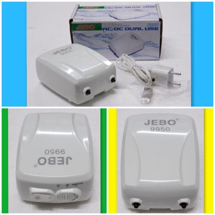 Jebo Ac/Dc Pump 9950