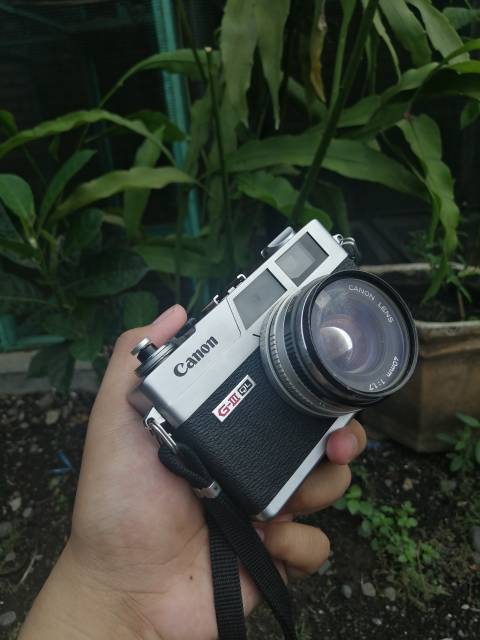 canonet ql17 giii harga