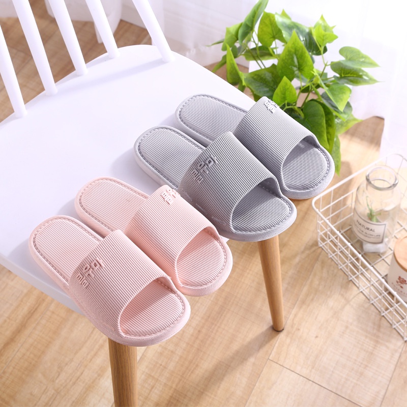 Sandal Rumah Korea Bahan EVA Bathroom Slipper Outdor Import