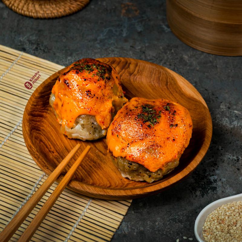 

Kotaku Hikari 光沢 Dimsum Giga Mentai