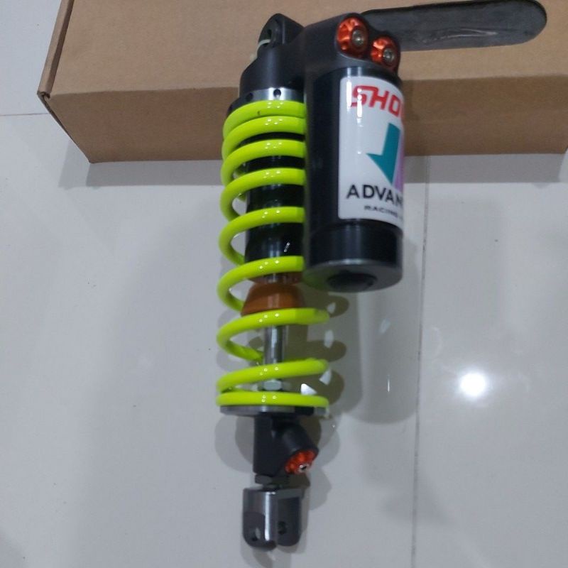 SHOCK SHOWA MODEL WP MATIC 305MM MIO/BEAT