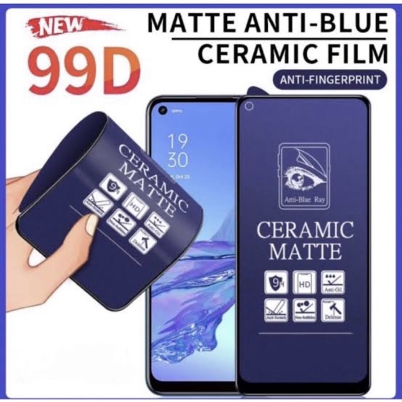 TG Tempered Glass Ceramic Blue light All Type Anti Radiasi Pecah Retak Gores Bluelight Tempered Glass Ceramic Anti Minyak