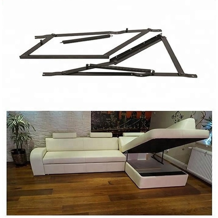 ZD-I011 Lifting Up Sofa Bed Mechanism, Mekanis sofa