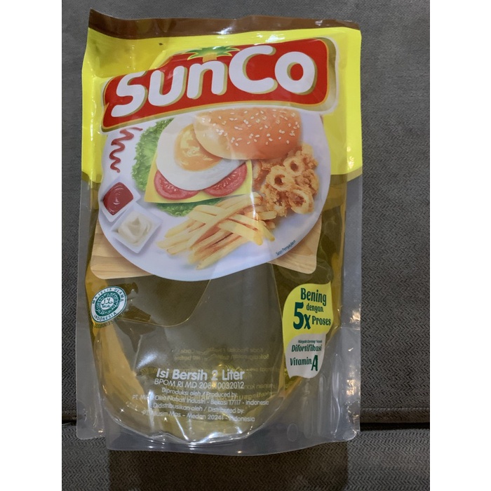 

uuttudd Minyak Sunco 2 Liter Fsfs201