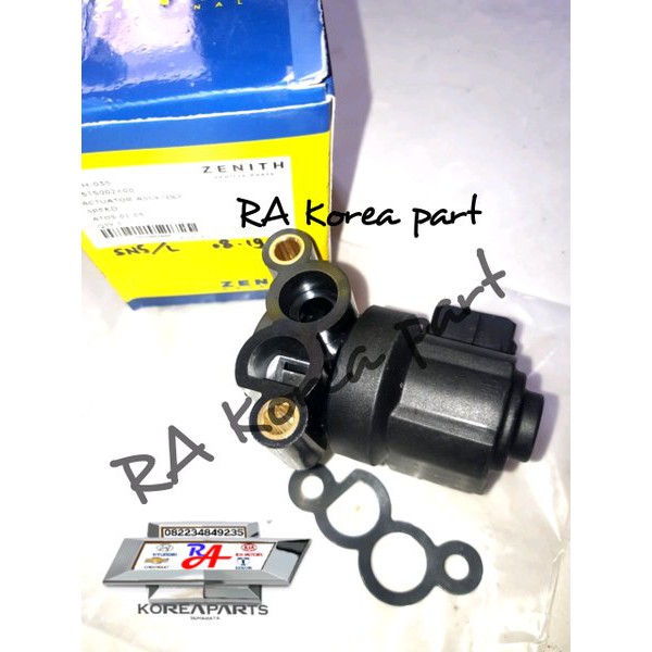 ISC Hyundai Atoz Kia Visto Actuator idle Up Speed Control Murah