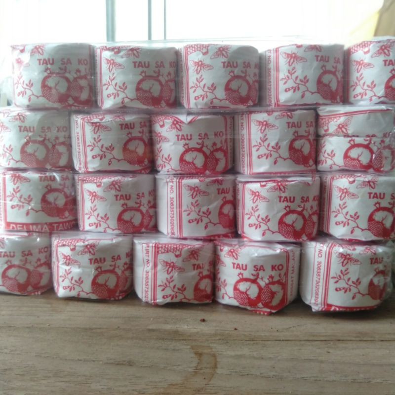 

TERMURAH Promo Kue koya Delima tawon pack isi 10 pcs bonus Buble warp packing gratis