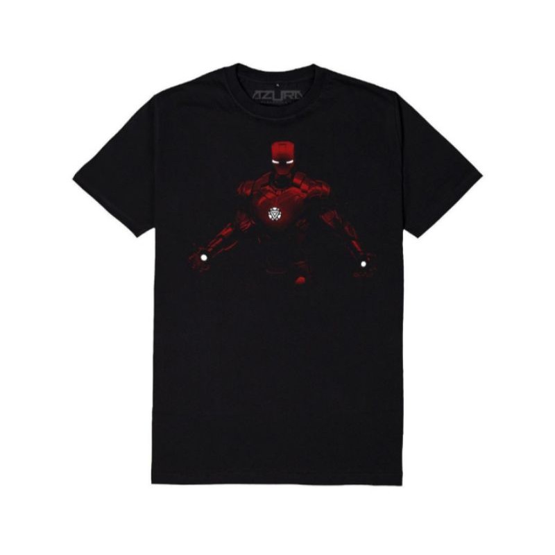 KAOS AZURA IRON MAN / KAOS ANIME SUPERHEROES