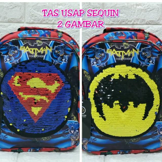 TAS USAP SEQUIN 2 GAMBAR