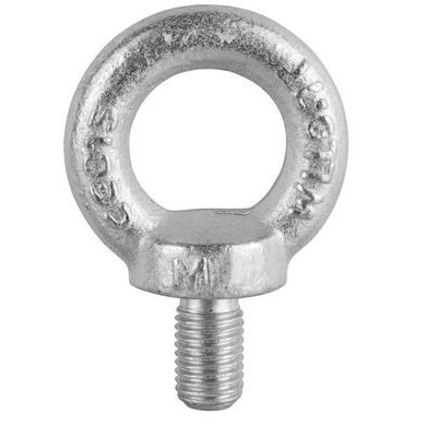 EYE BOLT M12 GALVANIS