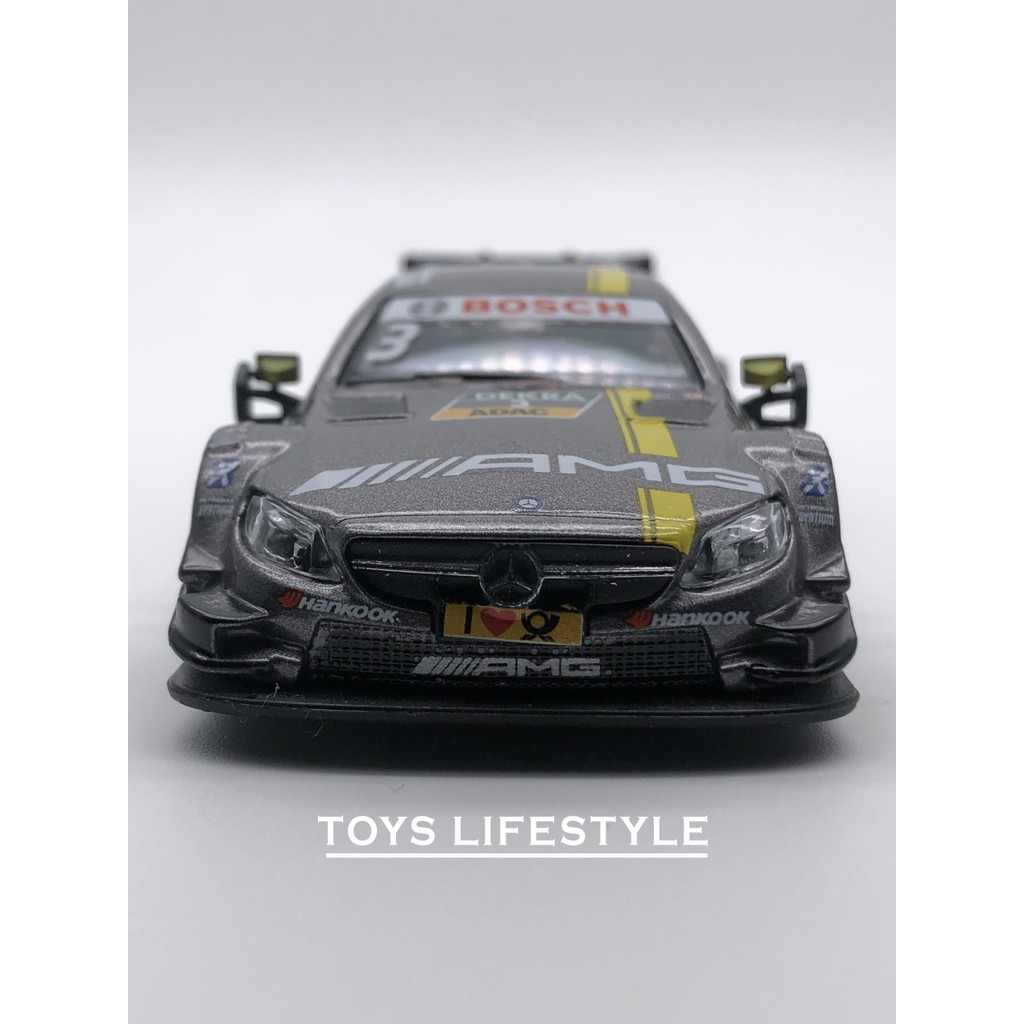 RMZ Diecast - Mercedes AMG C Coupe DTM Skala 1:43 #3