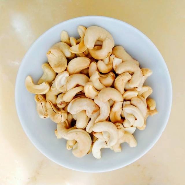 

Kacang Mede / Mente Panggang Original 125Gram