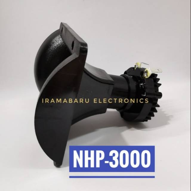 (NON COD) TWEETER PANGGIL NHP 3000 MOTOROLA NHP 3000