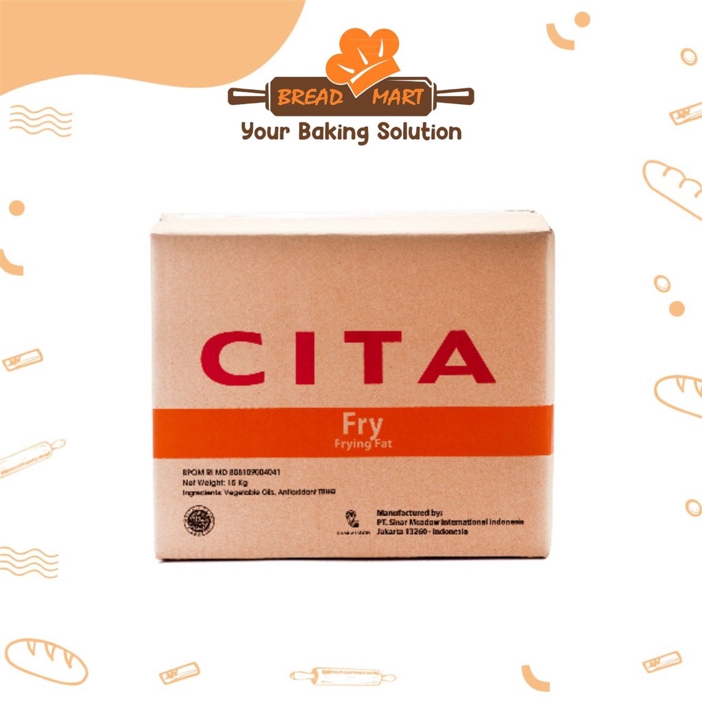 

CITA FRY MINYAK PADAT