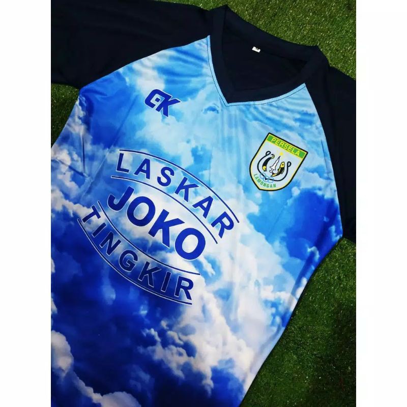 liesport5 SETELAN BAJU BOLA ANAK SETELAN JERSEY ANAK SML