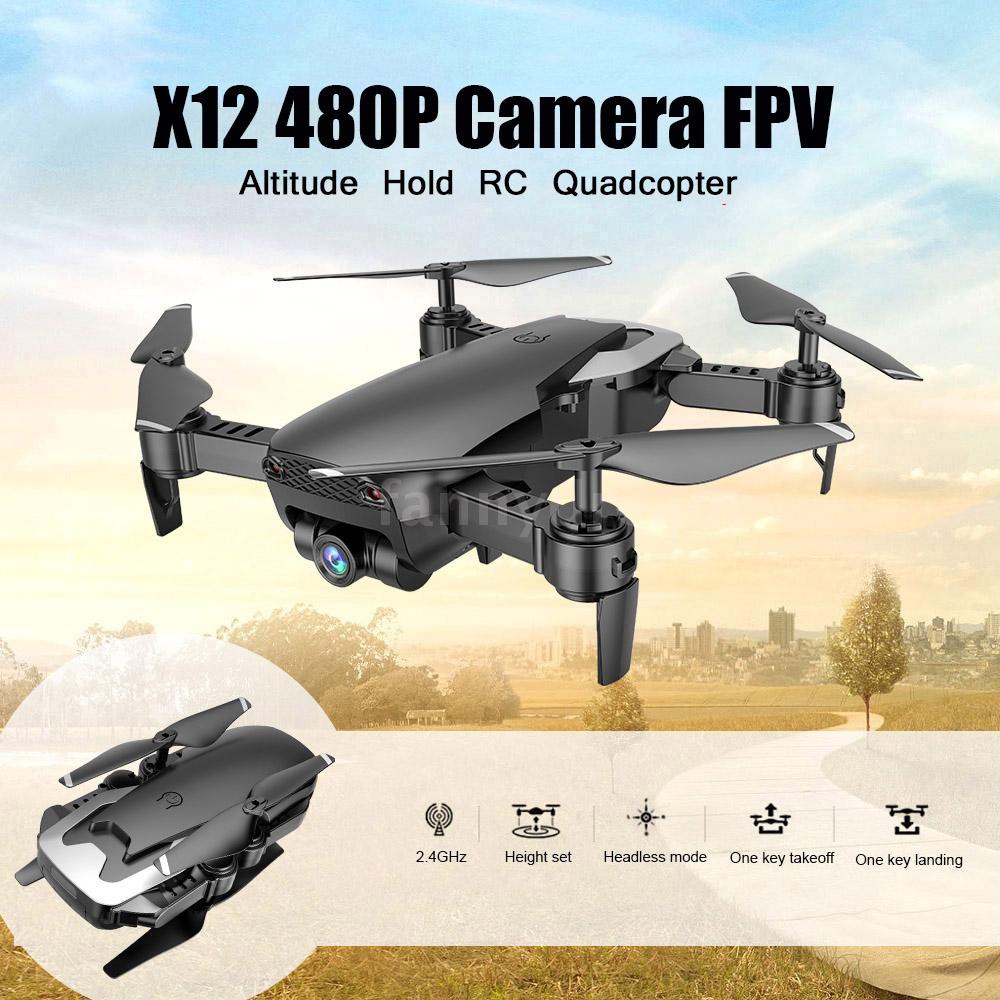 x12 wifi drone