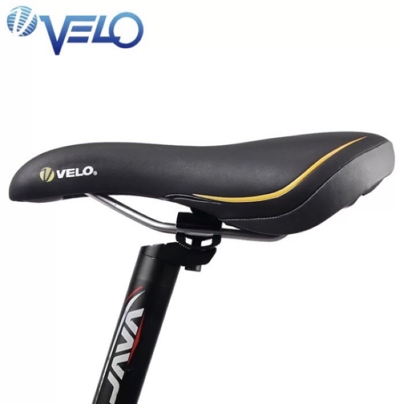 Sadel Jok Sepeda VELO VL-3147 Gel Plus empuk dan nyaman