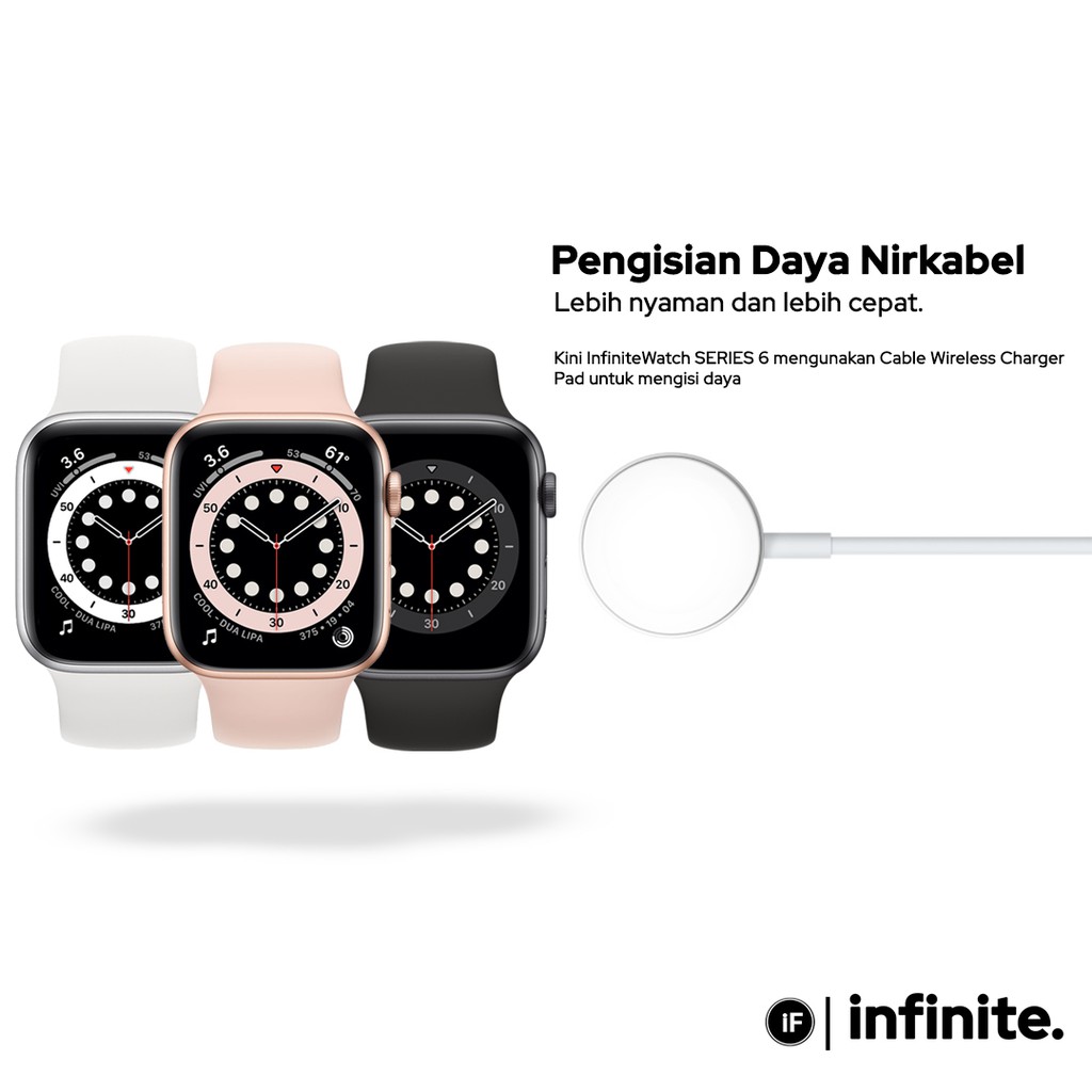 infiniteWatch Series 6-7