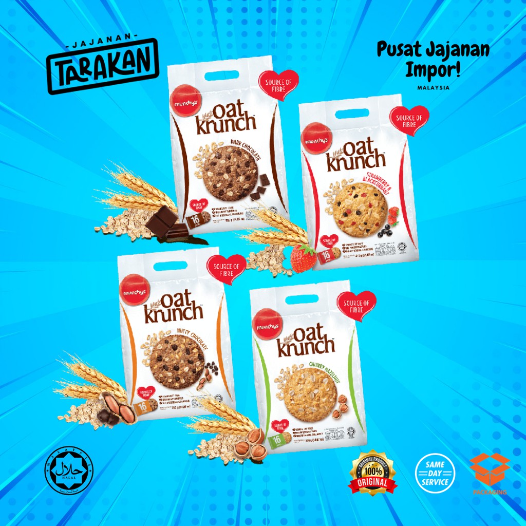 Oat Krunch Malaysia
