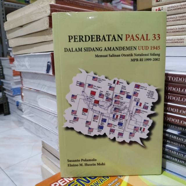 PERDEBATAN PASAL 33 DALAM SIDANG AMANDEMEN UUD 1945