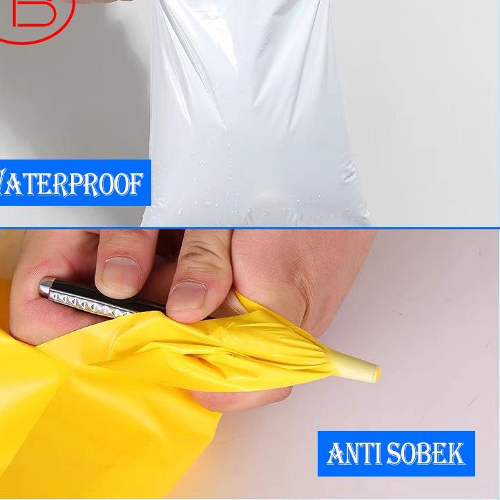 

Terlaris ECA8N Polymailer / Plastik Packing Online Shop 40X50CM LDPE WARNA Glossy Isi 100Pcs Lem Perekat Termurah Grosir 35 Terlaku.