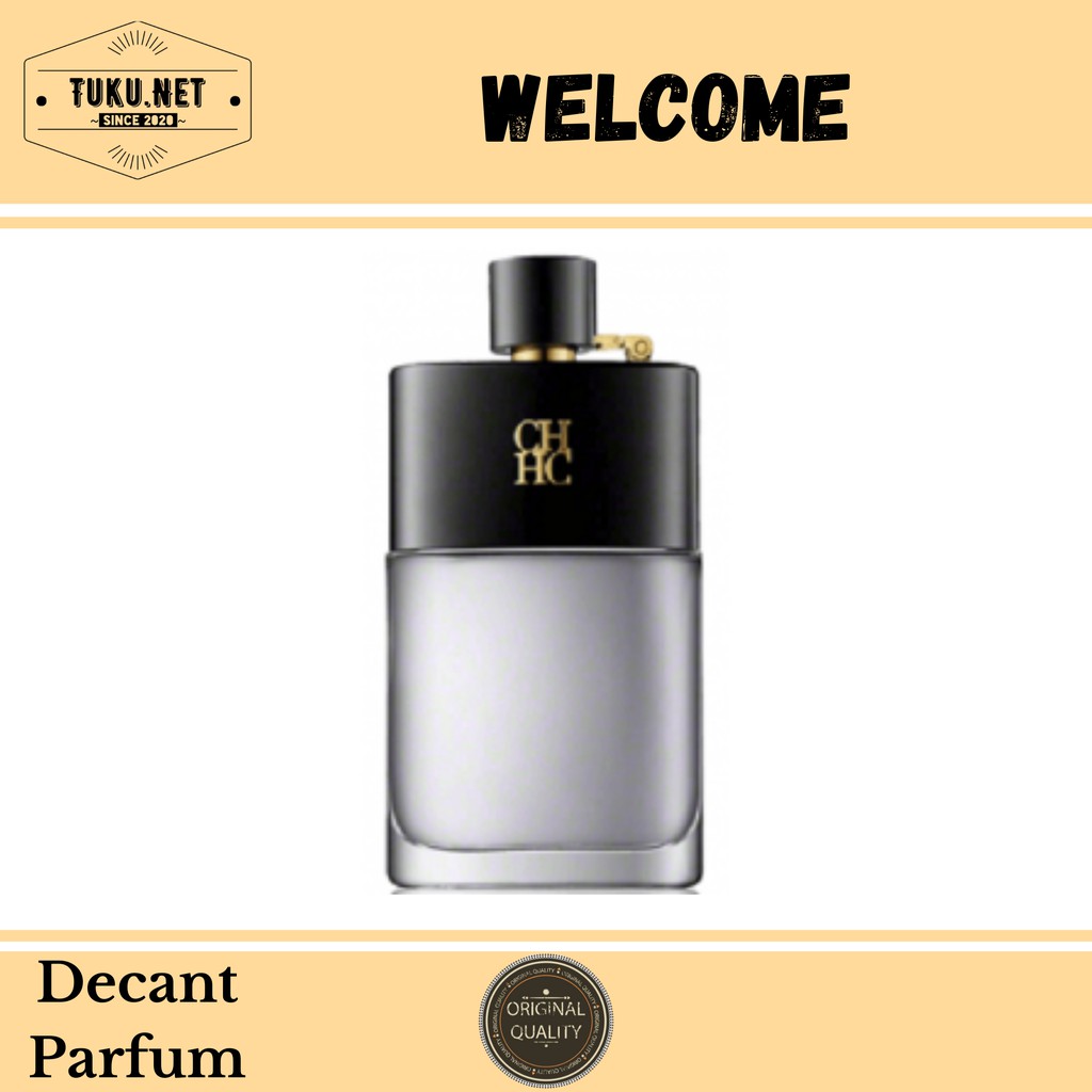Parfum CH Men Prive - Decant - 5 ML