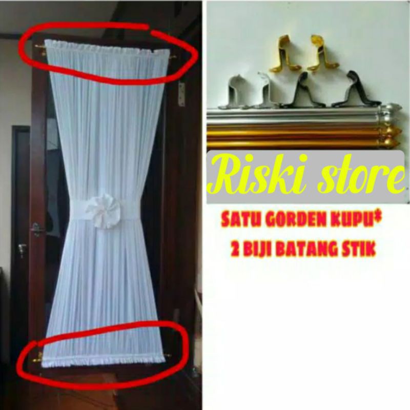 STIK GORDEN KUPU2//BATANG KUPU2