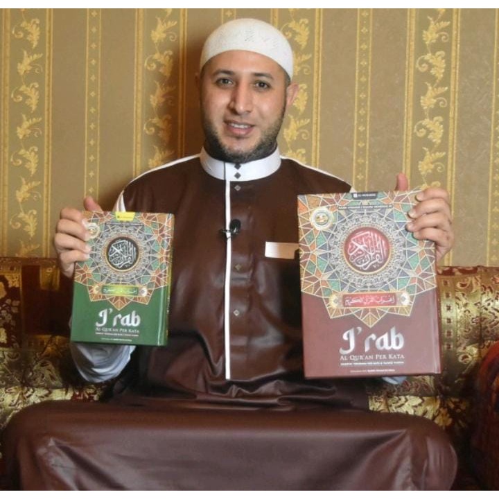 Quran Irab Irob I'rab I'rob Nahwu Shorof A5 Sedang