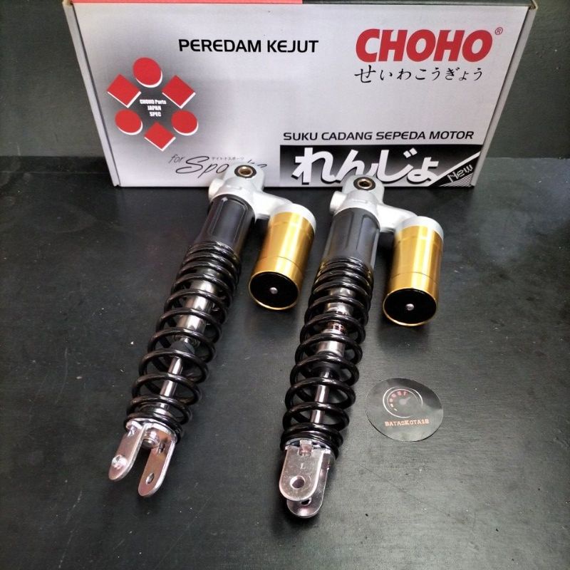 Shock Breaker Shock Breker Belakang Nmax Tabung-N Max Tabung 2018 Original Choho