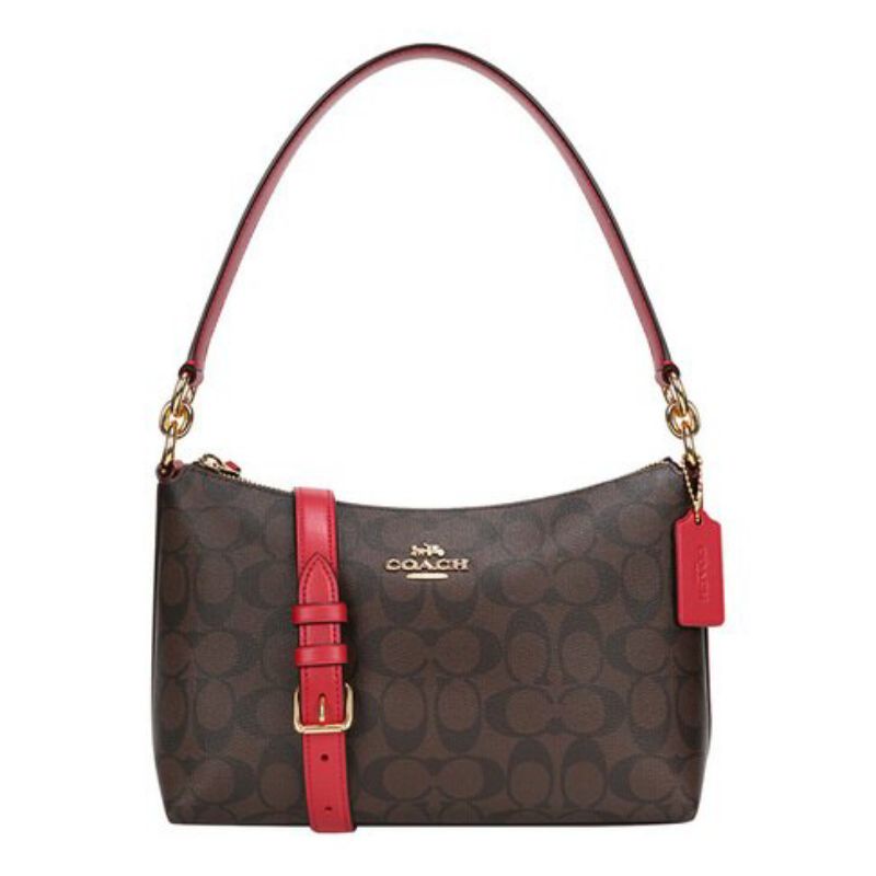 Coach Lewis Shoulder Bag(F85696)